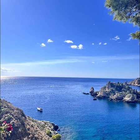 Apartament Casa Dell'Isola Bella Taormina Mare Zewnętrze zdjęcie