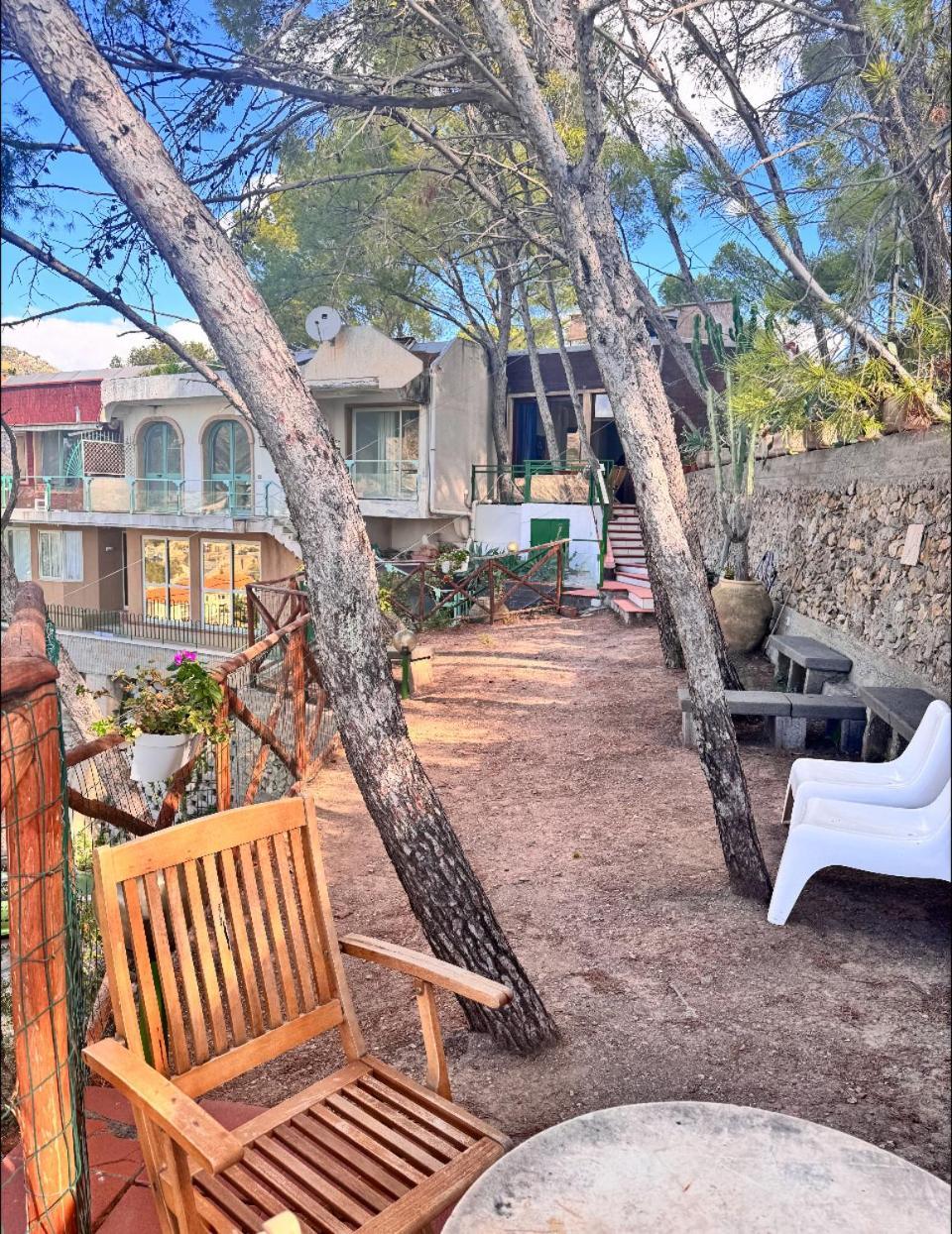 Apartament Casa Dell'Isola Bella Taormina Mare Zewnętrze zdjęcie
