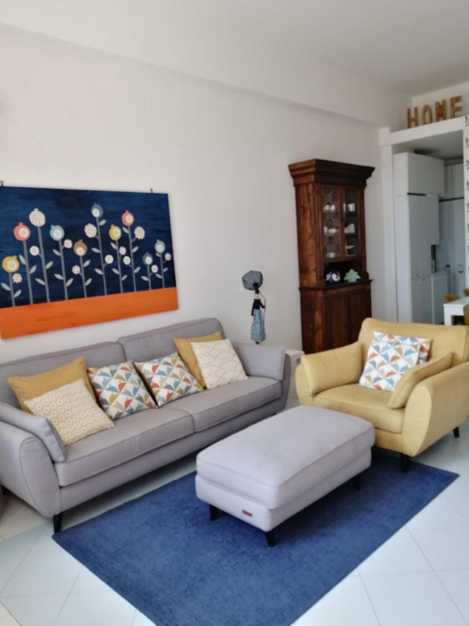 Apartament Casa Dell'Isola Bella Taormina Mare Zewnętrze zdjęcie
