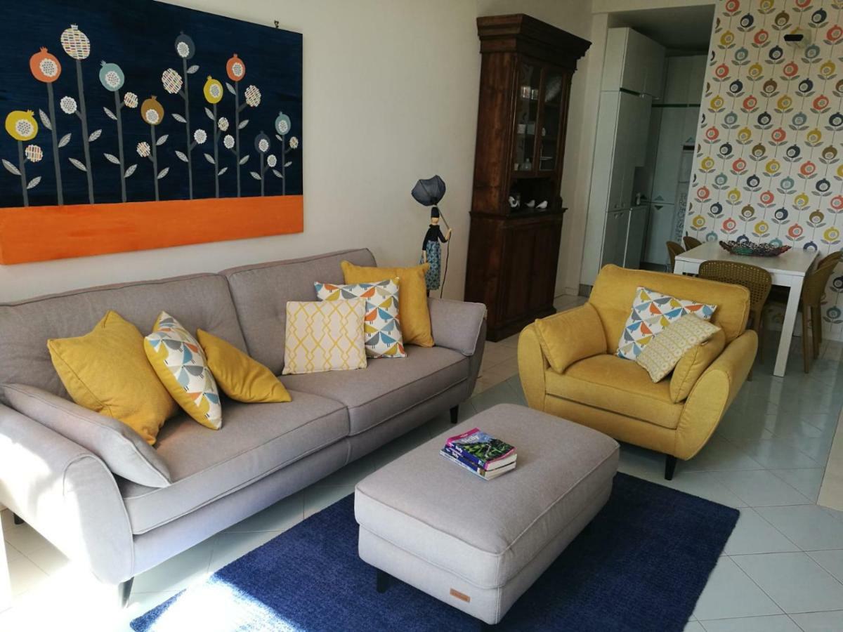Apartament Casa Dell'Isola Bella Taormina Mare Zewnętrze zdjęcie